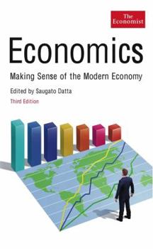 Hardcover Economics: Making Sense of the Modern Economy Book