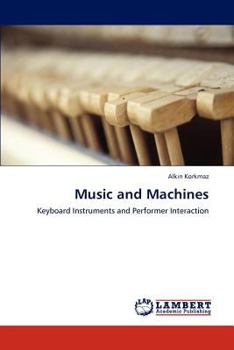 Paperback Music and Machines Book