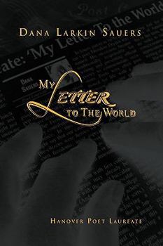 Paperback My Letter to The World Book