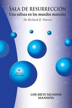 Paperback Sala De Resurreccion: Una odisea en los mundos mansión [Spanish] Book