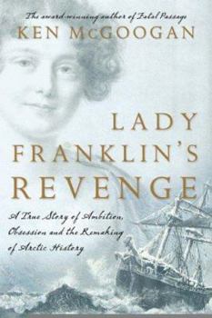 Hardcover Lady Franklins Revenge Book