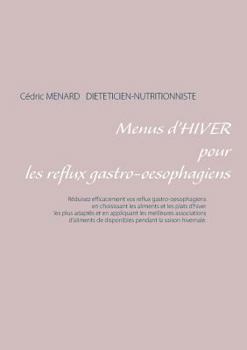 Paperback Menus d'hiver pour les reflux gastro-oesophagiens [French] Book