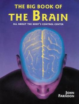 Hardcover Big Book of the Brain Book