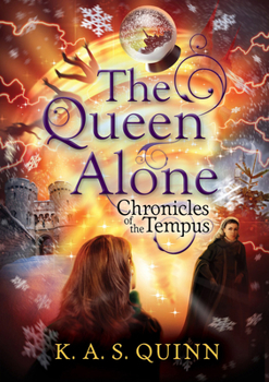 Paperback The Queen Alone Book