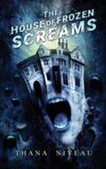 Paperback The House of Frozen Screams Book