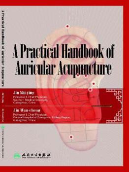 Paperback A Practical Handbook of Auricular Acupuncture Book