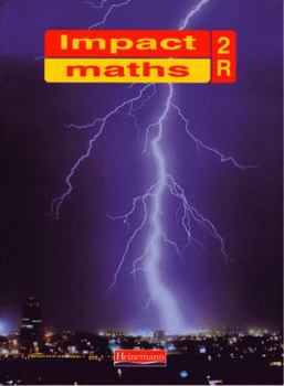 Paperback Impact Maths: Impact Maths 2 Red Pupil Book