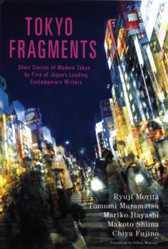 Hardcover Tokyo Fragments Book