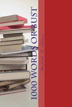 Paperback 1000 Words or Bust: Surviving and Thriving as a Freelance Writer Book