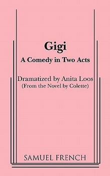Paperback Gigi Book