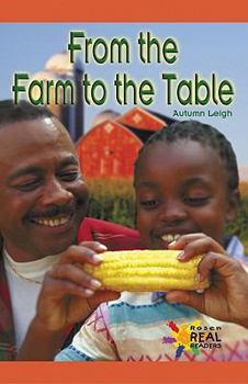 Paperback From the Farm to the Table Book