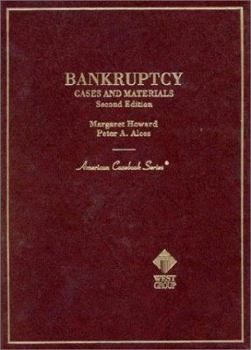 Hardcover Cases and Materials on Bankruptcy Book