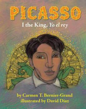 Hardcover Picasso: I the King, Yo El Rey Book