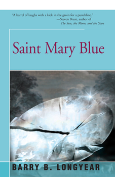 Paperback Saint Mary Blue Book