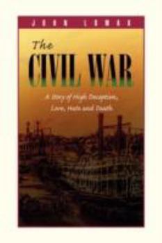 Hardcover The Civil War Book