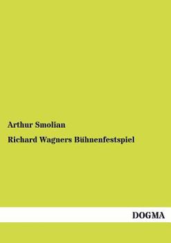 Paperback Richard Wagners Bühnenfestspiel [German] Book