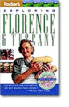 Paperback Exploring Florence & Tuscany Book