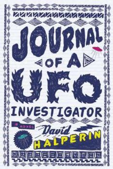 Hardcover Journal of a UFO Investigator Book