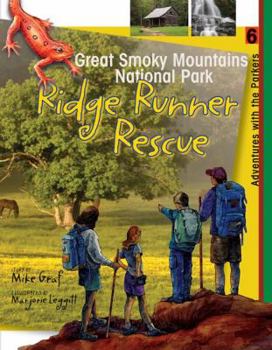 Paperback Great Smoky Mountains: Ridge Runner Rescue Book