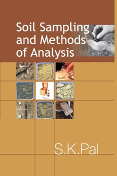 Paperback Soil Sampling and Methods of Analysis Book