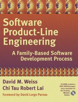 Paperback Software Product-Line Engineering: A Family-Based Software Development Process [With CDROM] Book