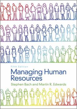 Paperback Managing Human Resources: Human Resource Management in Transition Book