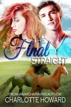 Paperback The Final Straight Book