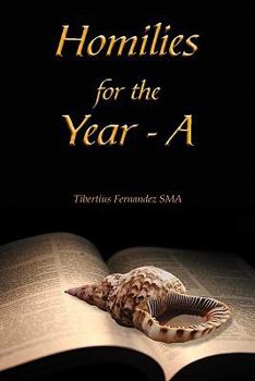 Paperback Homilies for the Year A 2nd Edition Book