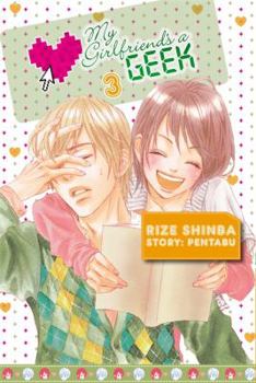 My Girlfriend's a Geek, Vol. 3 - manga - Book #3 of the My Girlfriend's a Geek