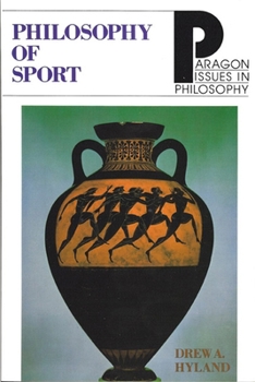 Paperback Philosophy of Sport Book