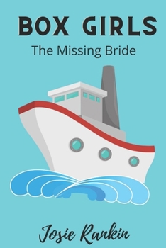 Paperback Box Girls Mystery-The Missing Bride Book