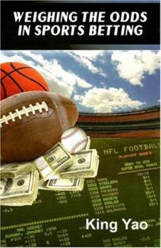 Paperback Weighing the Odds in Sports Betting Book