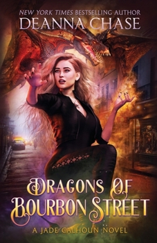 Paperback Dragons of Bourbon Street Book