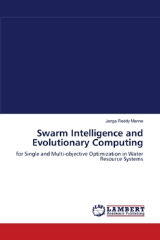 Paperback Swarm Intelligence and Evolutionary Computing Book