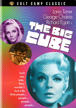 DVD The Big Cube Book