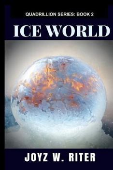 Paperback Ice World Book