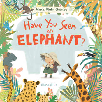 Hardcover Have You Seen an Elephant? Book