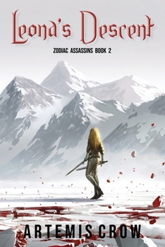 Paperback Leona's Descent Book