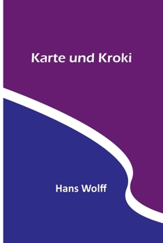 Paperback Karte und Kroki [German] Book