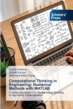 Computational Thinking in Engineering: Numerical Methods with MATLAB