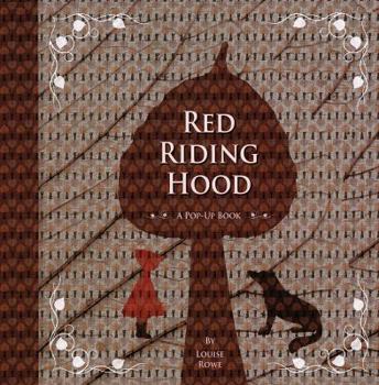 Hardcover Red Riding Hood : A Pop-Up Book