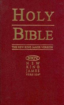 Hardcover Text Bible-NKJV Book