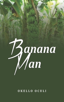 Paperback Banana Man Book