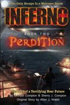 Paperback Inferno 2033 Book Two: Perdition Book