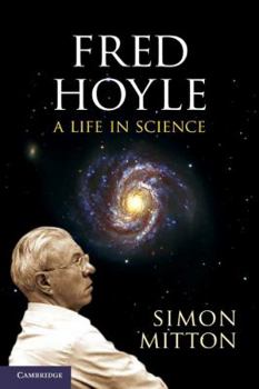Paperback Fred Hoyle: A Life in Science Book