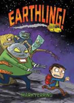 Hardcover Earthling! Book