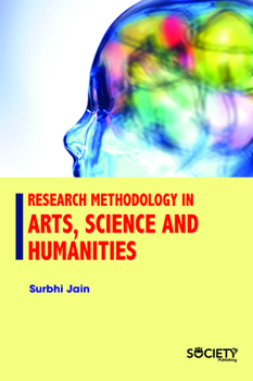 Hardcover Research Methodology in Arts, Science and Humanities Book