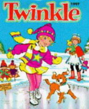 Hardcover Twinkle for Little Girls: 1997 Book