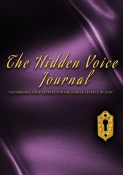 Hardcover The Hidden Voice Journal Book