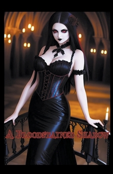 A BloodStained Shadow (Bloodstained Shadows) B0CNFXKB1B Book Cover